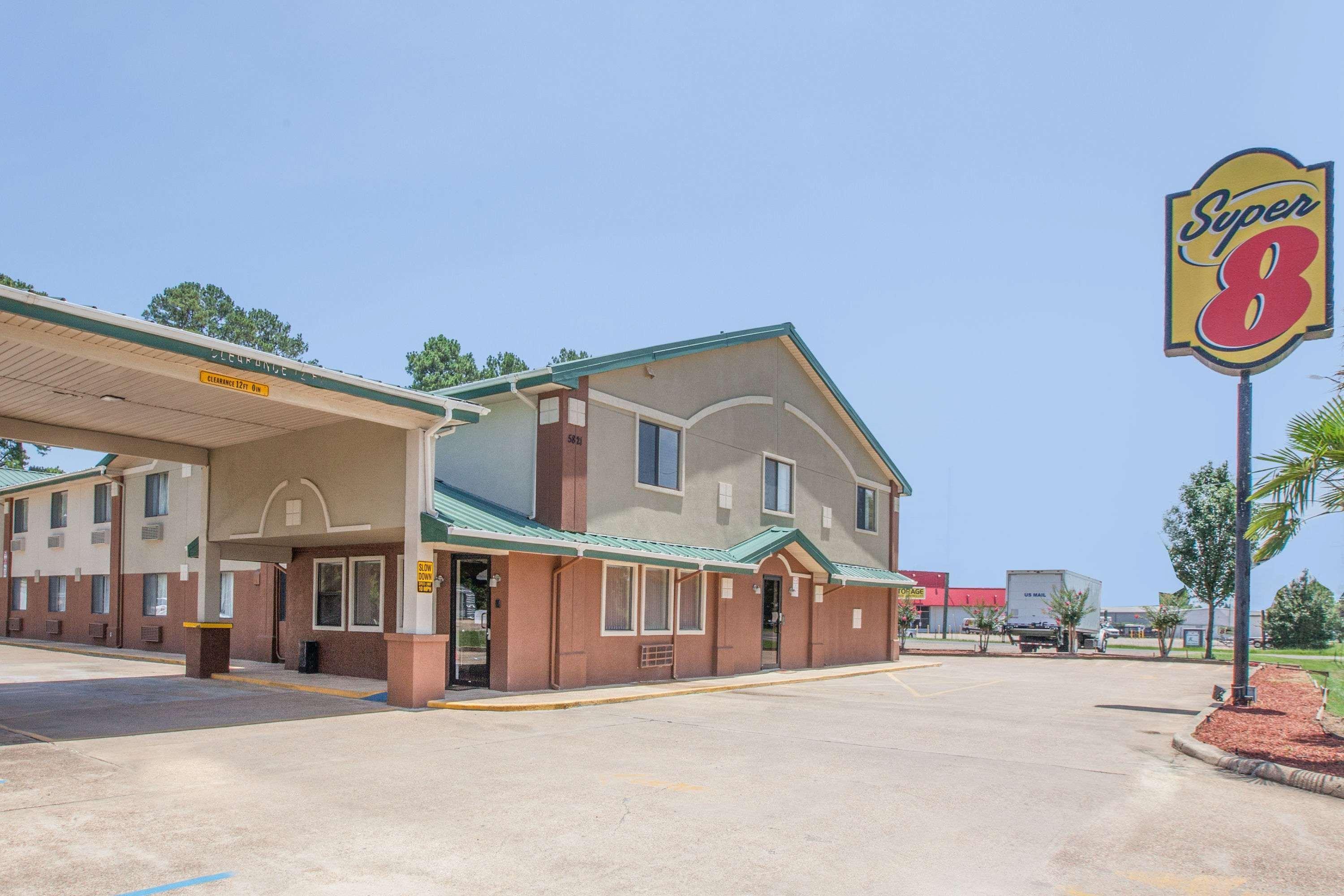 Super 8 By Wyndham Natchitoches Motel Eksteriør billede